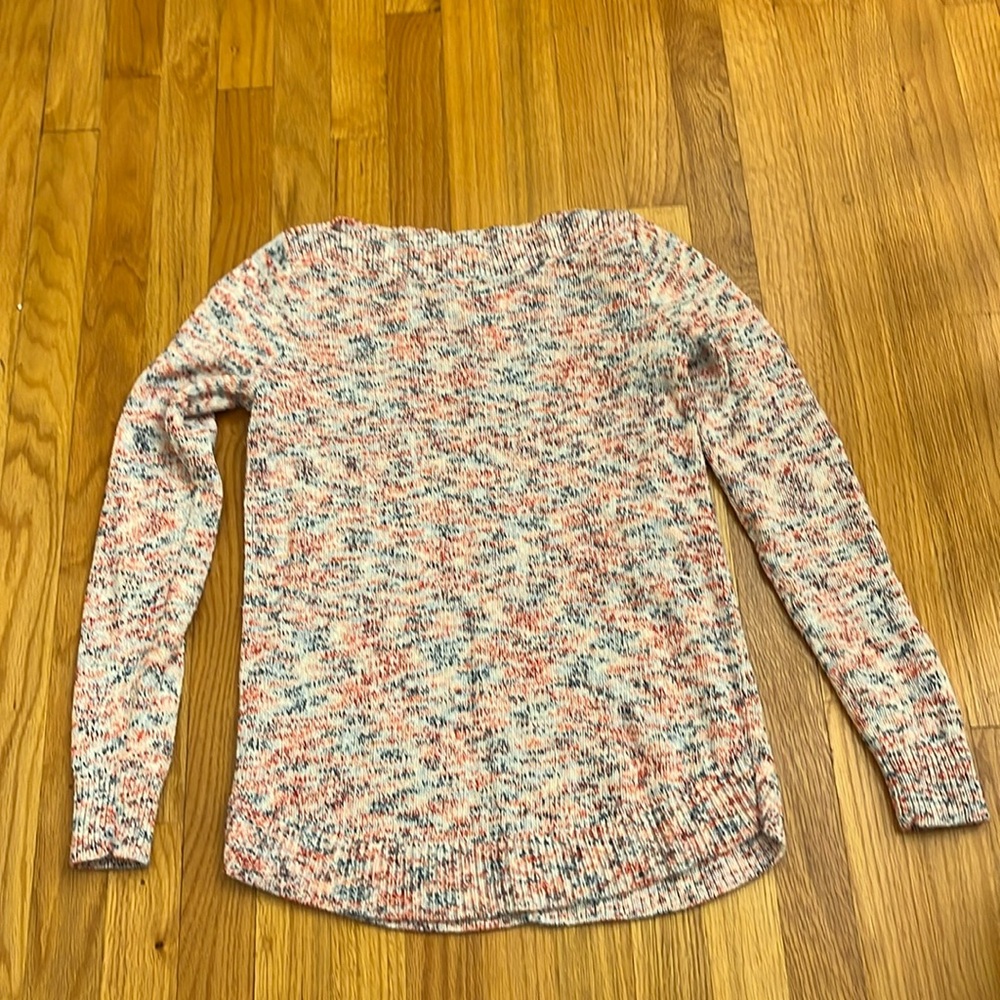 Loft sweater